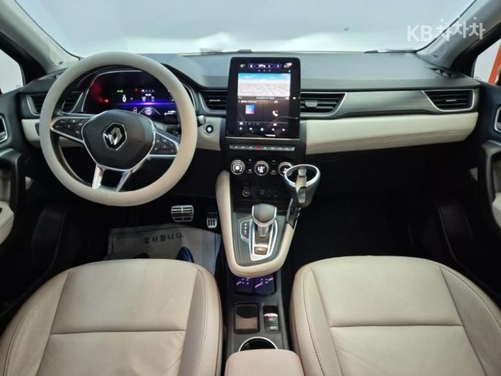 Renault Captur 1.3 TCe 260 EDITION PARIS 8