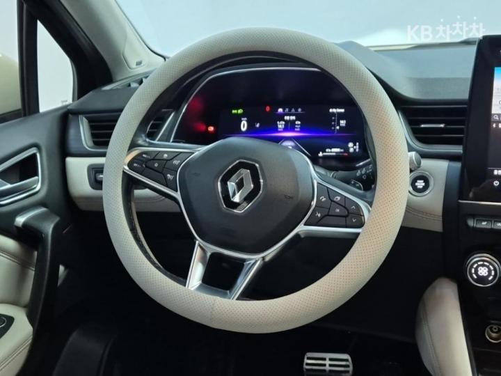 Renault Captur 1.3 TCe 260 EDITION PARIS 10