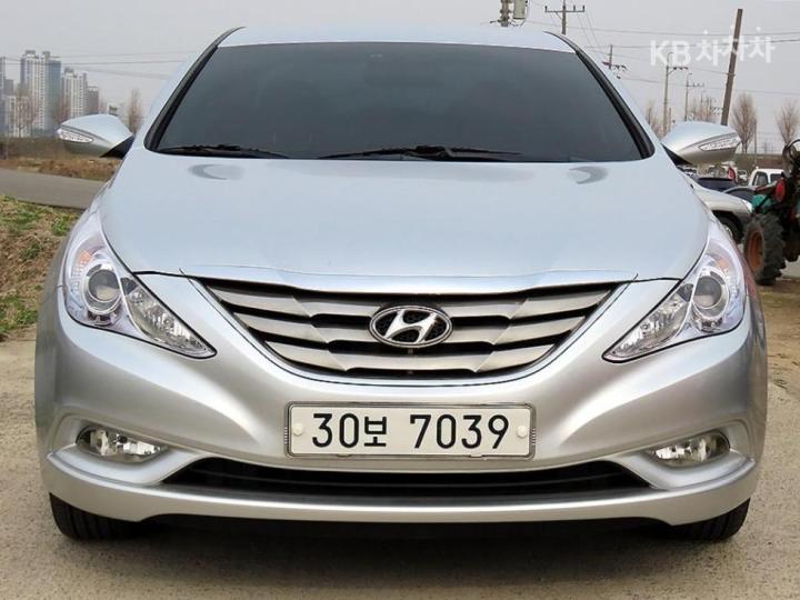 Hyundai Sonata YF Y20 Premier Base Type 2