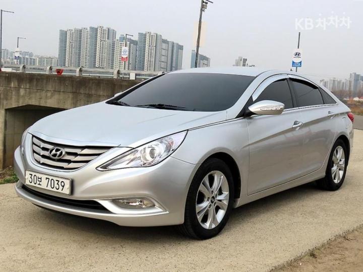 Hyundai Sonata YF Y20 Premier Base Type 3