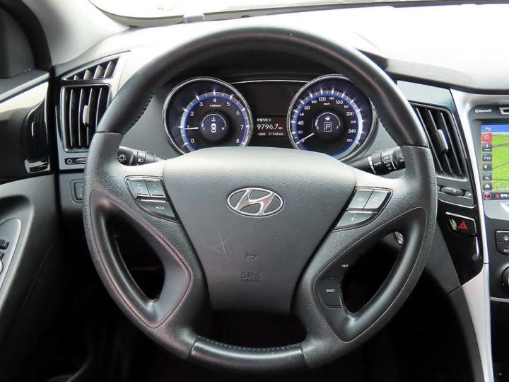 Hyundai Sonata YF Y20 Premier Base Type 8