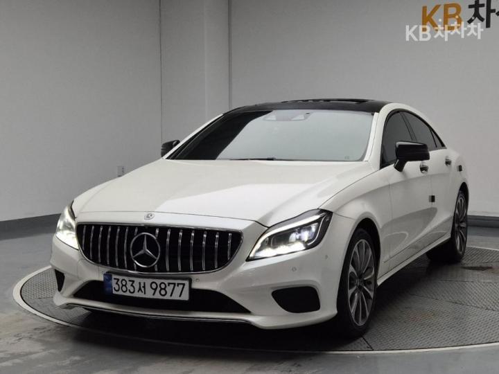 Mercedes-Benz CLS-Class W218 CLS250 CDI BlueTEC 4 Matic W218 2