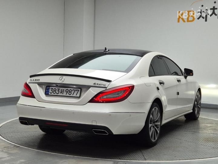 Mercedes-Benz CLS-Class W218 CLS250 CDI BlueTEC 4 Matic W218 4