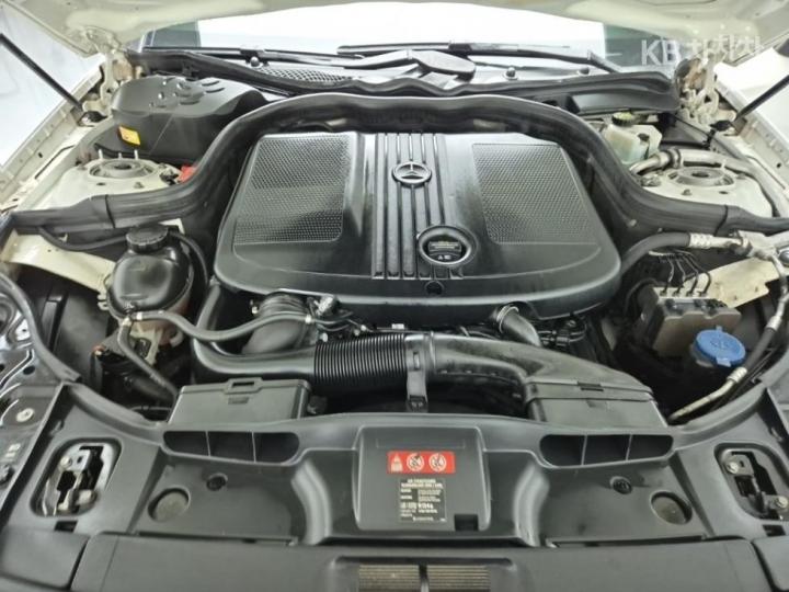 Mercedes-Benz CLS-Class W218 CLS250 CDI BlueTEC 4 Matic W218 6