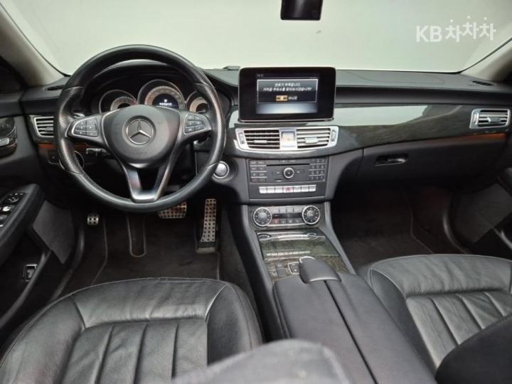 Mercedes-Benz CLS-Class W218 CLS250 CDI BlueTEC 4 Matic W218 8