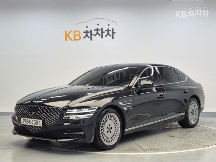 Genesis G80 RG3 3.5 T-GDi AWD