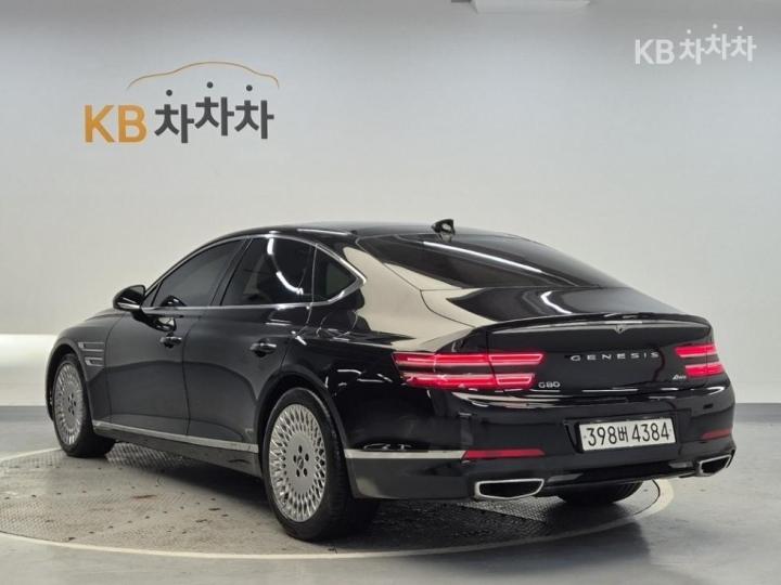 Genesis G80 RG3 3.5 T-GDi AWD 3