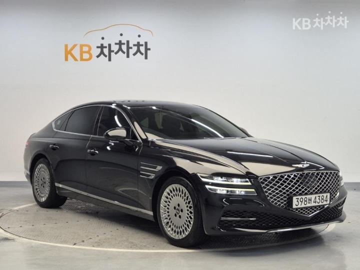 Genesis G80 RG3 3.5 T-GDi AWD 5