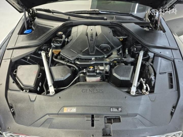 Genesis G80 RG3 3.5 T-GDi AWD 6
