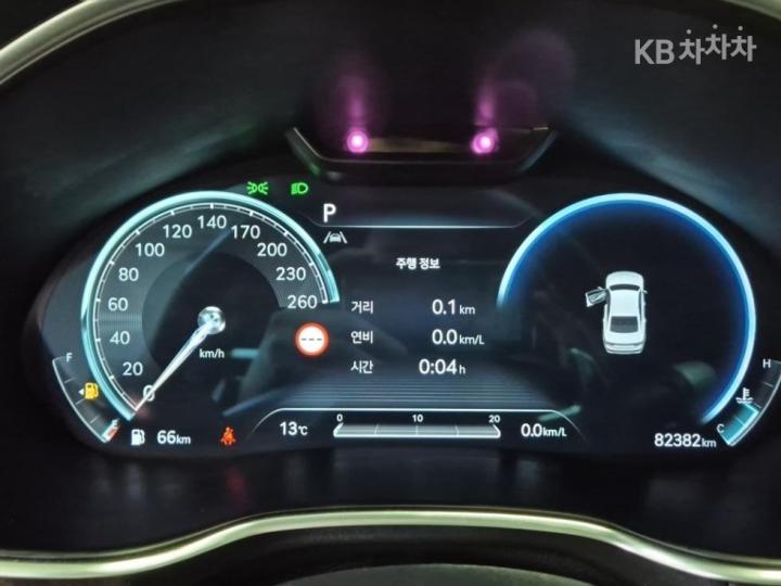 Genesis G80 RG3 3.5 T-GDi AWD 7