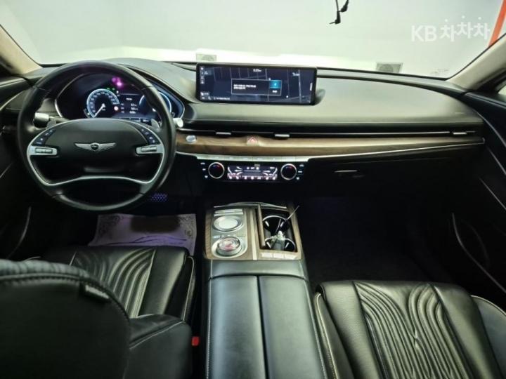 Genesis G80 RG3 3.5 T-GDi AWD 8