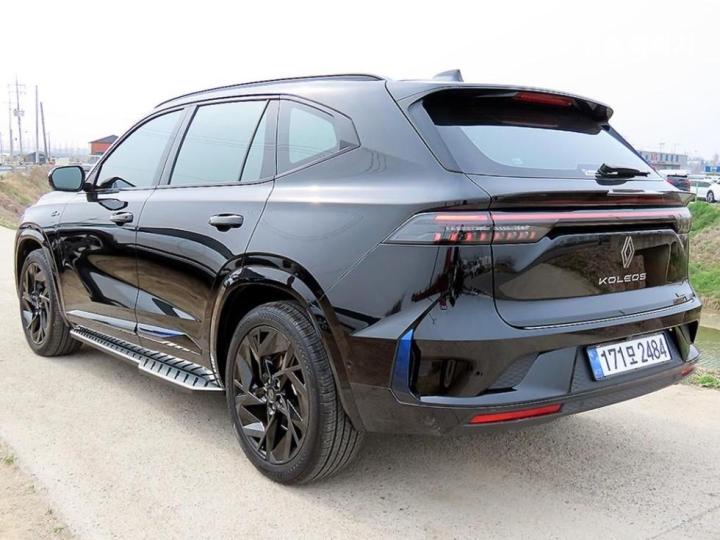 Renault Koleos E-Tech Hybrid Esprit Alpine 4