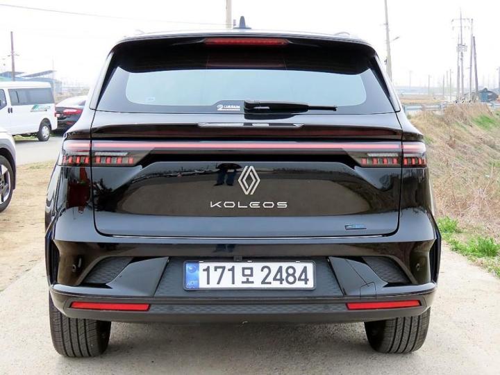 Renault Koleos E-Tech Hybrid Esprit Alpine 5