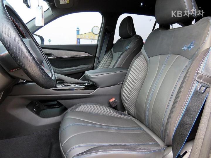 Renault Koleos E-Tech Hybrid Esprit Alpine 6