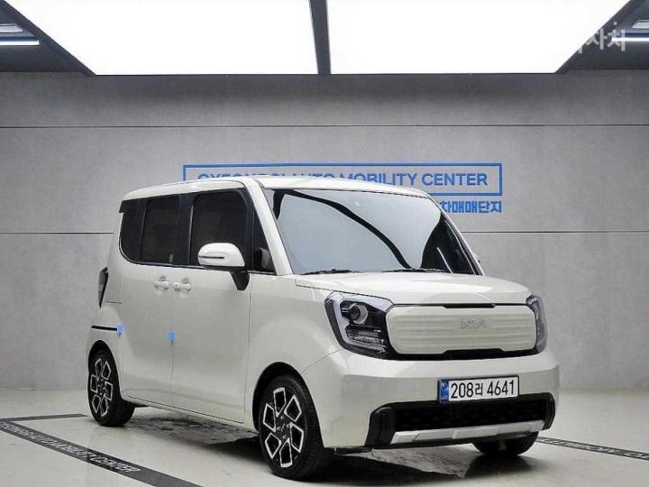 Kia Ray 1.0 Gasoline Signature