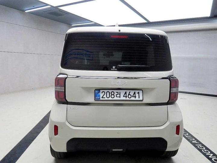 Kia Ray 1.0 Gasoline Signature 4