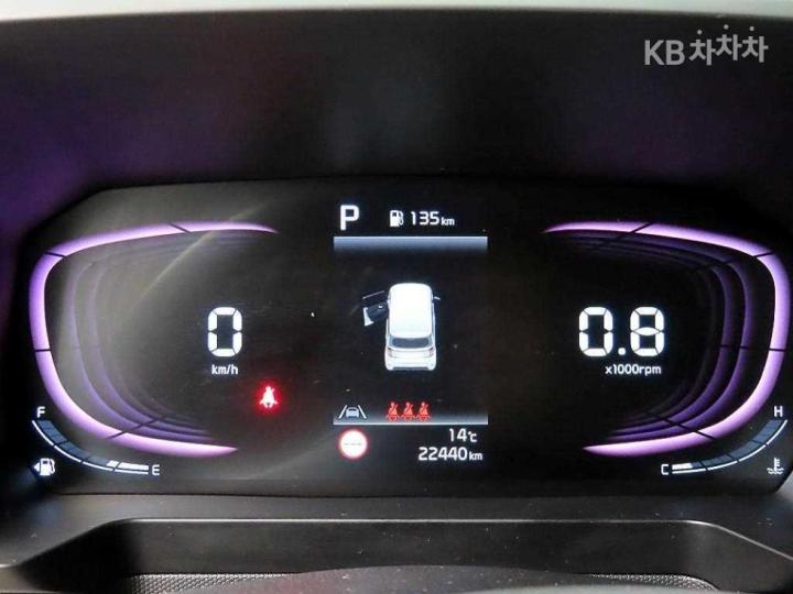 Kia Ray 1.0 Gasoline Signature 9