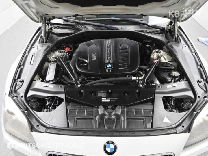 BMW 6 Series New 640d xDrive Gran Coupe Base Type 7