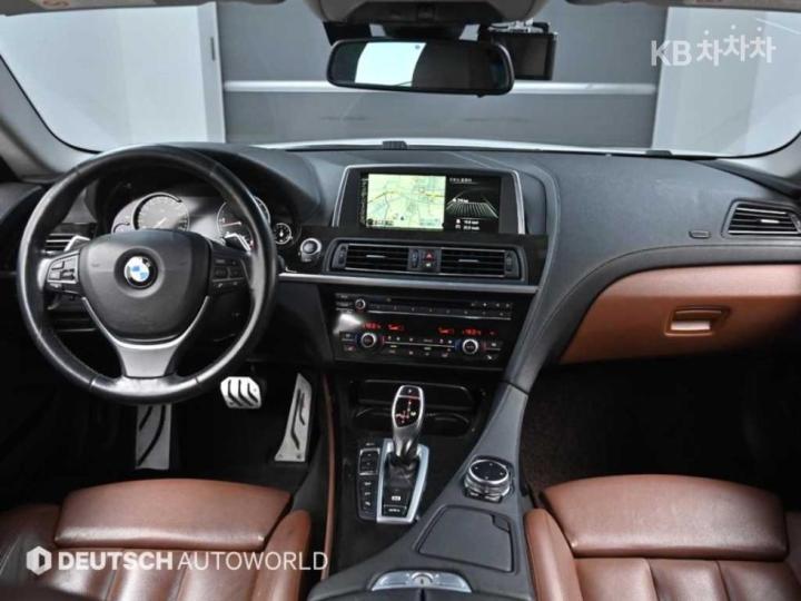 BMW 6 Series New 640d xDrive Gran Coupe Base Type 8