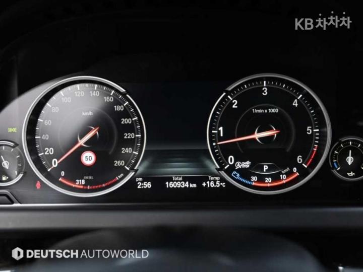 BMW 6 Series New 640d xDrive Gran Coupe Base Type 9