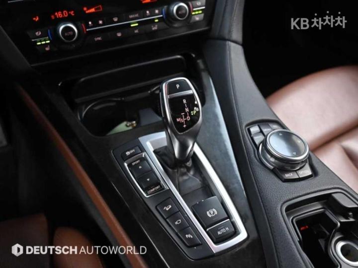 BMW 6 Series New 640d xDrive Gran Coupe Base Type 10