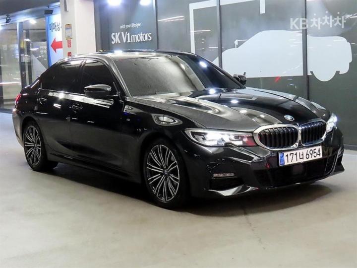 BMW 3 Series G20 320i M Sport