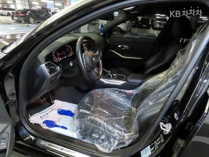 BMW 3 Series G20 320i M Sport 7