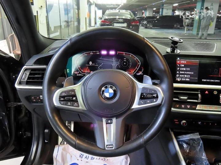 BMW 3 Series G20 320i M Sport 9