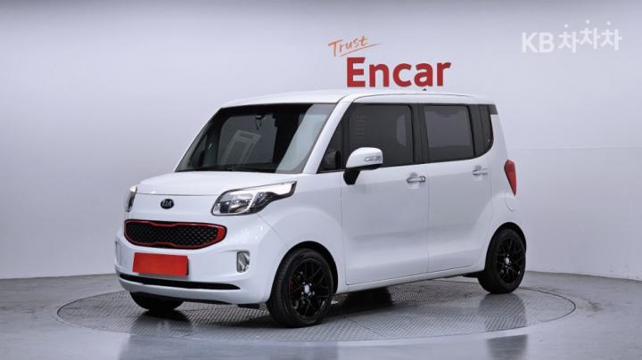 Kia Ray 1.0 Bi-Fuel Prestige 2