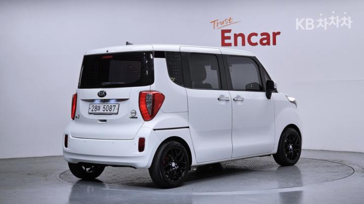 Kia Ray 1.0 Bi-Fuel Prestige 3