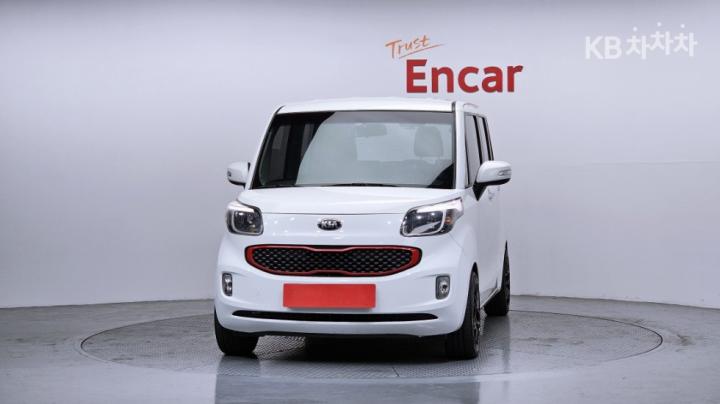 Kia Ray 1.0 Bi-Fuel Prestige 4