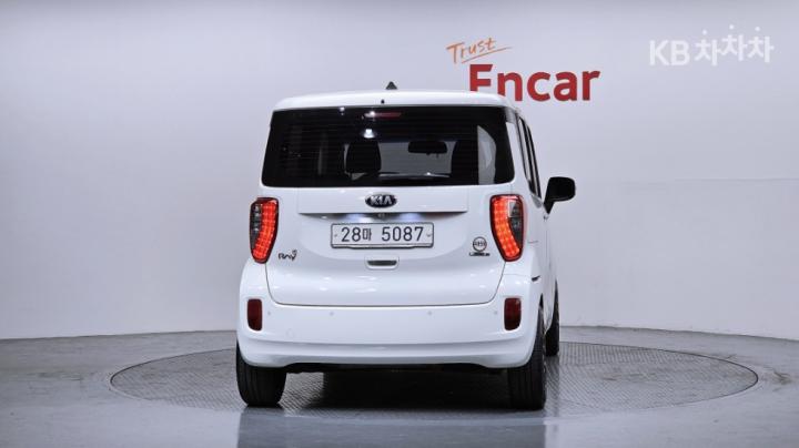 Kia Ray 1.0 Bi-Fuel Prestige 5