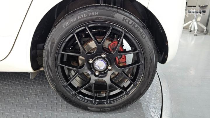 Kia Ray 1.0 Bi-Fuel Prestige 6