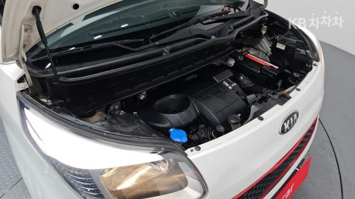 Kia Ray 1.0 Bi-Fuel Prestige 7