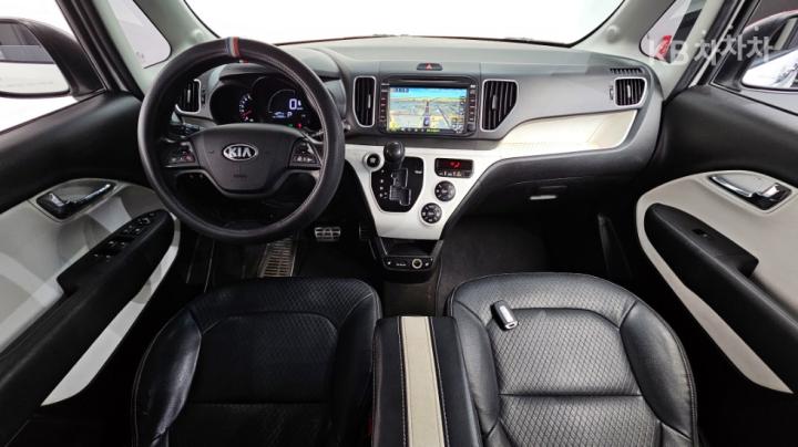 Kia Ray 1.0 Bi-Fuel Prestige 8