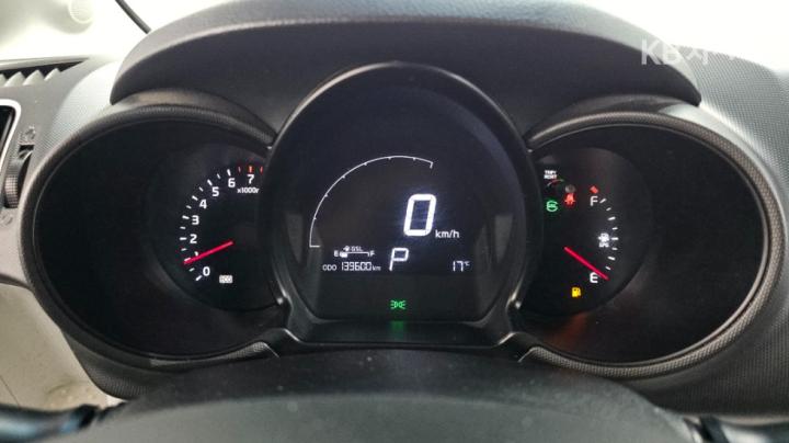 Kia Ray 1.0 Bi-Fuel Prestige 9