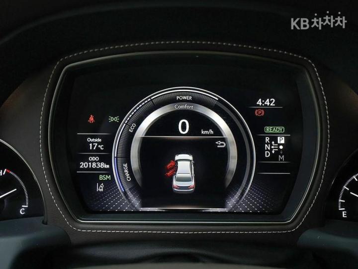 Lexus LS 500h AWD LUXURY 7