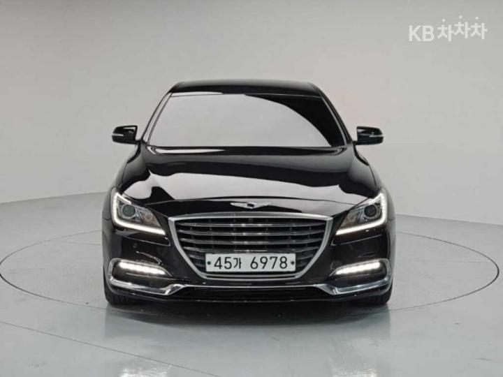 Genesis G80 2.2D AWD Luxury 2