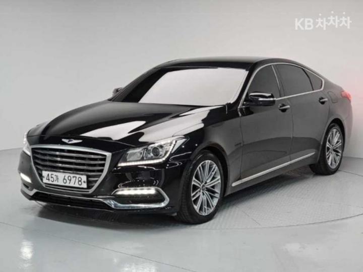 Genesis G80 2.2D AWD Luxury 3