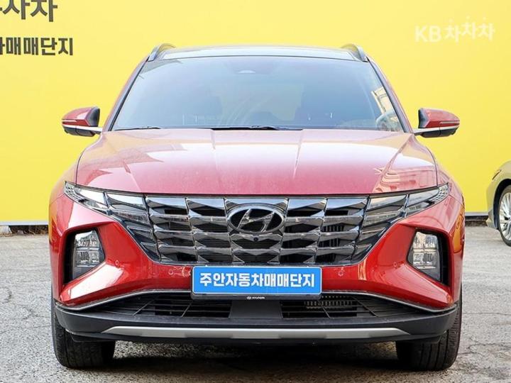 Hyundai Tucson The Hybrid NX4 1.6T HEV Inspiration 2