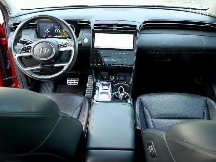 Hyundai Tucson The Hybrid NX4 1.6T HEV Inspiration 6