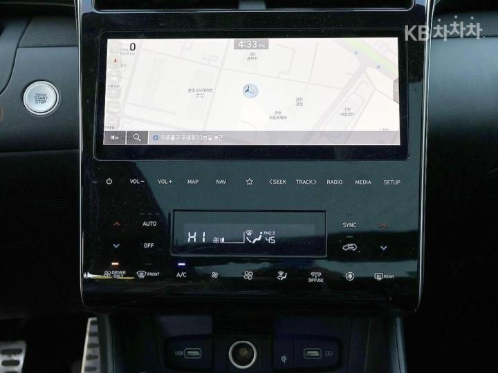 Hyundai Tucson The Hybrid NX4 1.6T HEV Inspiration 10