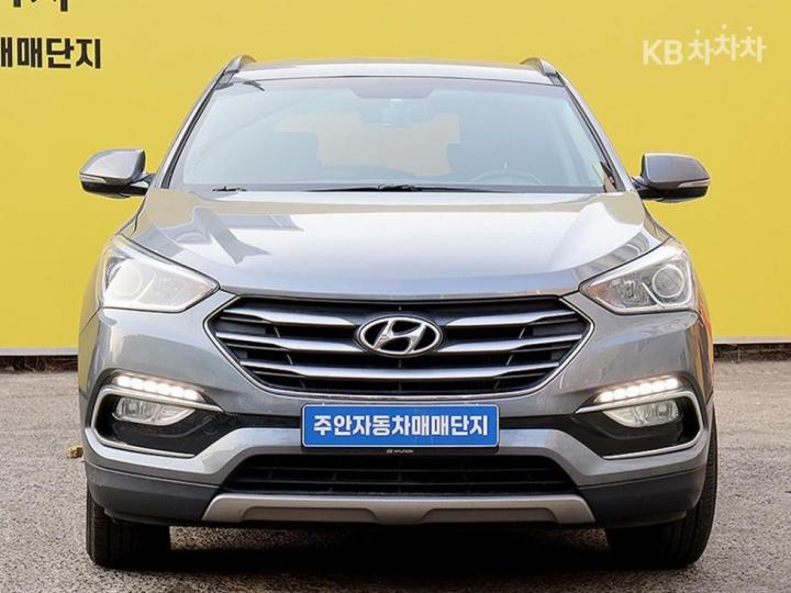 Hyundai Santa Fe The Prime Diesel R2.0 2WD Premium 2