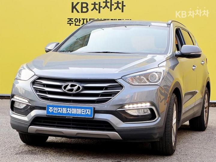 Hyundai Santa Fe The Prime Diesel R2.0 2WD Premium 3