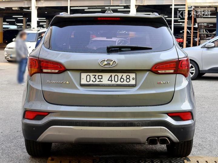 Hyundai Santa Fe The Prime Diesel R2.0 2WD Premium 4