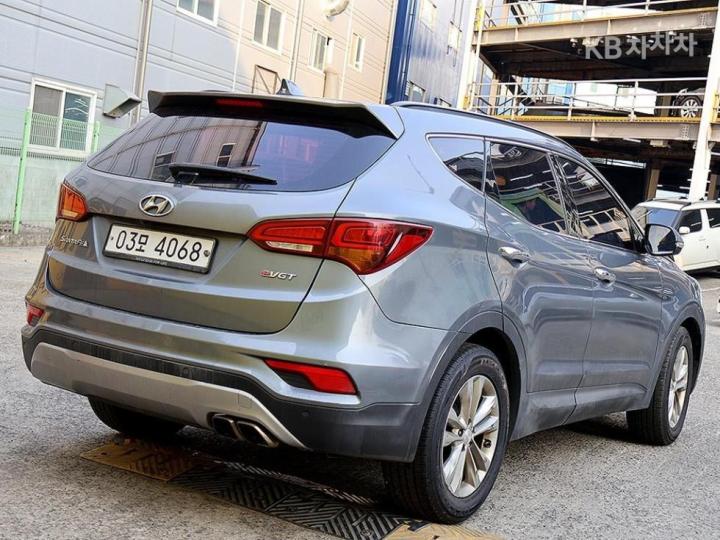 Hyundai Santa Fe The Prime Diesel R2.0 2WD Premium 5