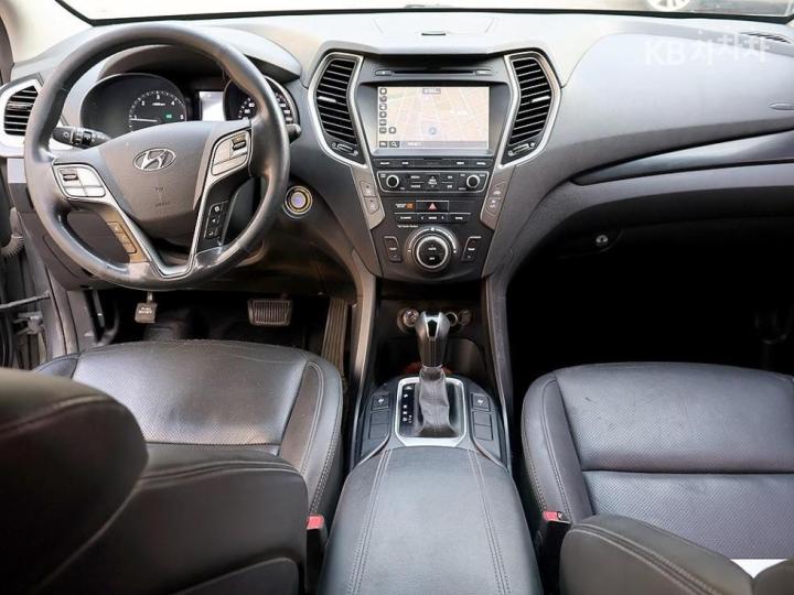 Hyundai Santa Fe The Prime Diesel R2.0 2WD Premium 6