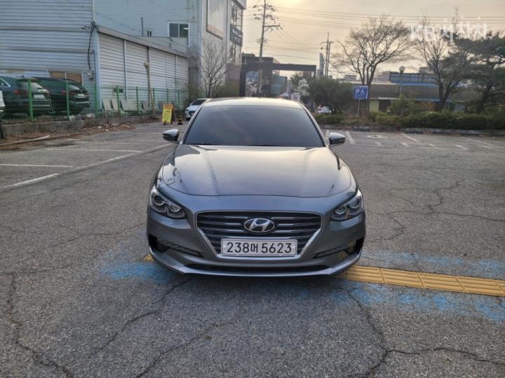 Hyundai Grandeur IG 2.4 Premium Special