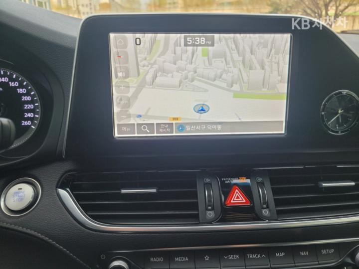 Hyundai Grandeur IG 2.4 Premium Special 9