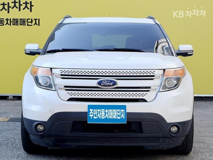 Ford Explorer New 3.5 Ti-VCT V6 4WD Limited 2